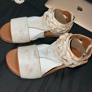 naughty monkey women’s sandals.